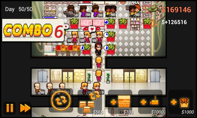 Mini Market screenshot