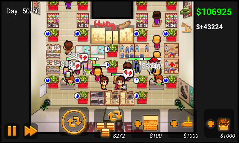 Mini Market screenshot