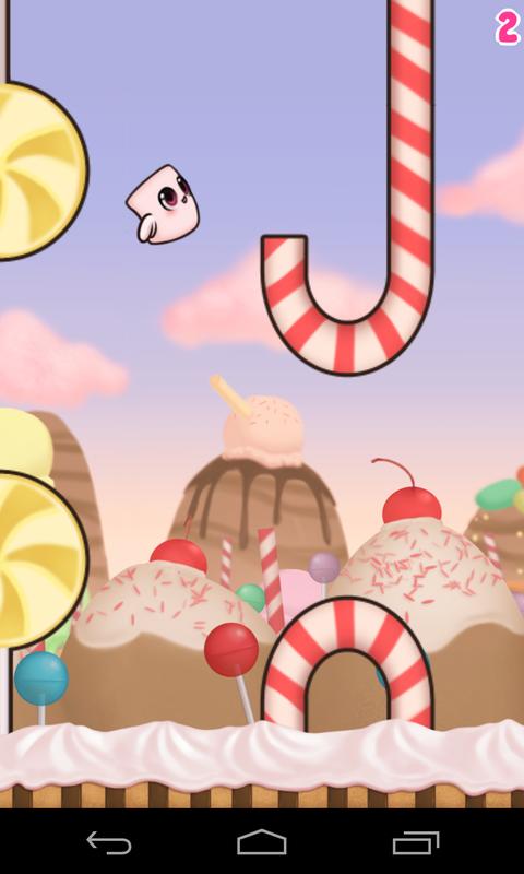 Marshmallow Adventure screenshot