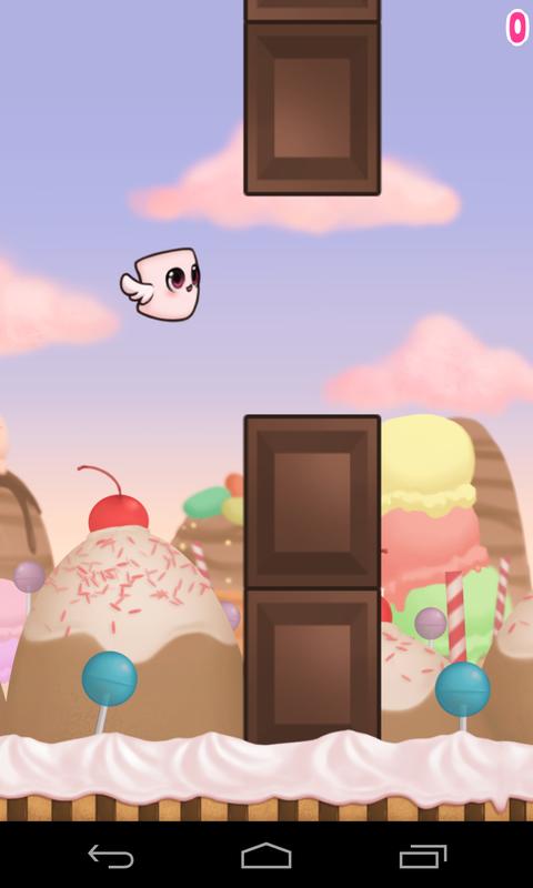 Marshmallow Adventure screenshot