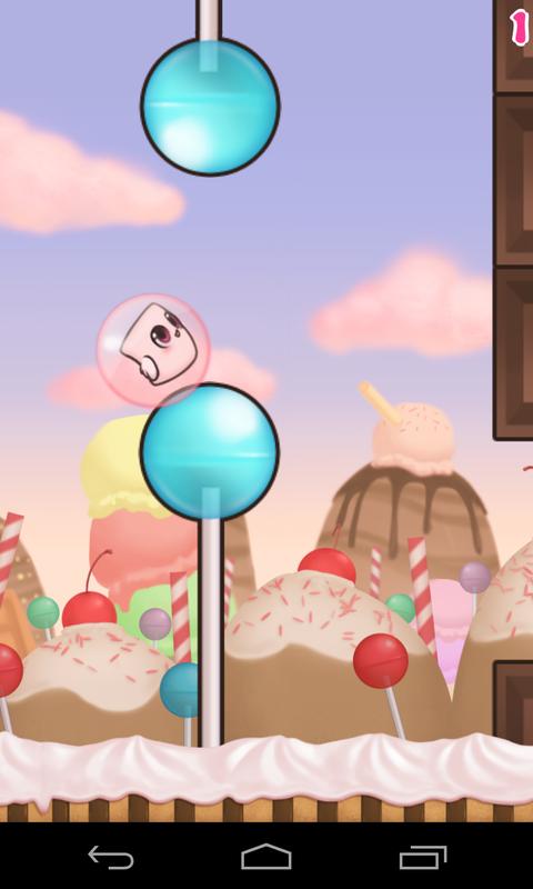 Marshmallow Adventure screenshot