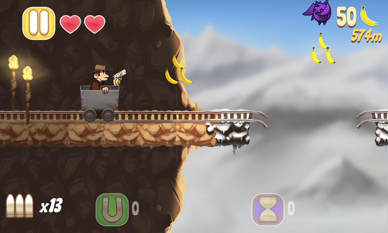 Monkey Kong screenshot