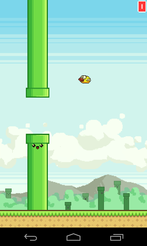 Jumping Pipe screenshot